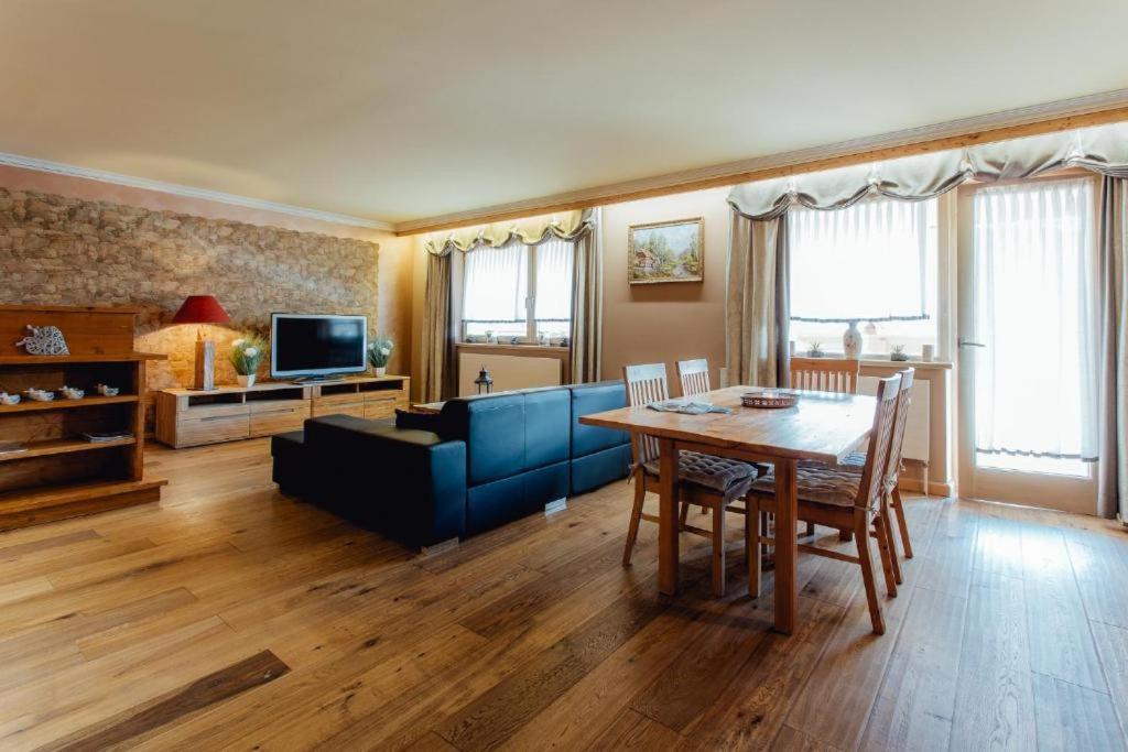 ליוטאש Appartement Monty By Monicare מראה חיצוני תמונה